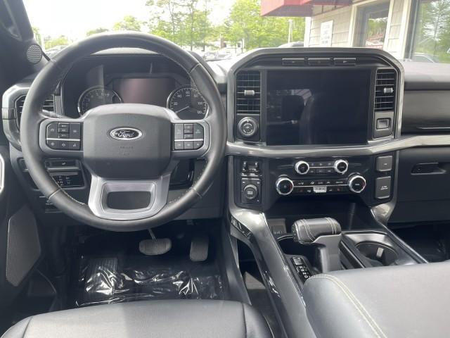 used 2023 Ford F-150 car, priced at $46,449