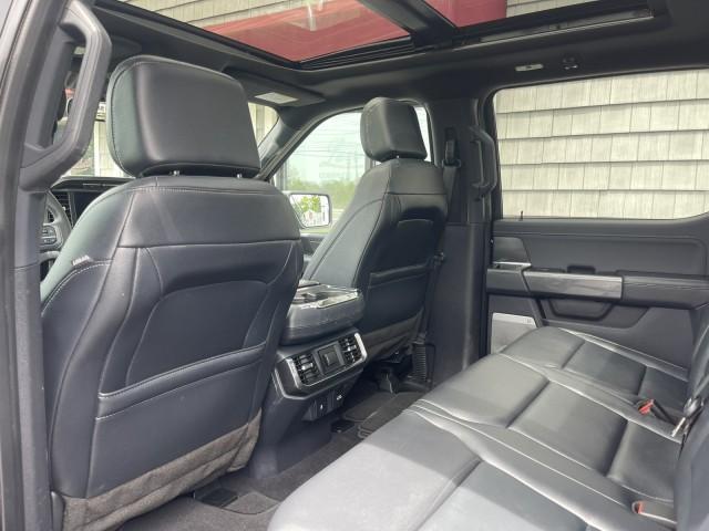 used 2023 Ford F-150 car, priced at $46,449