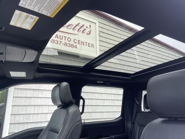 used 2023 Ford F-150 car, priced at $46,449
