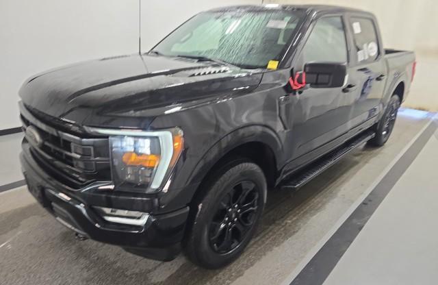 used 2023 Ford F-150 car, priced at $46,849