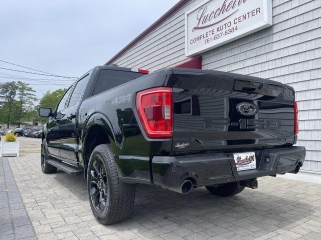 used 2023 Ford F-150 car, priced at $46,449