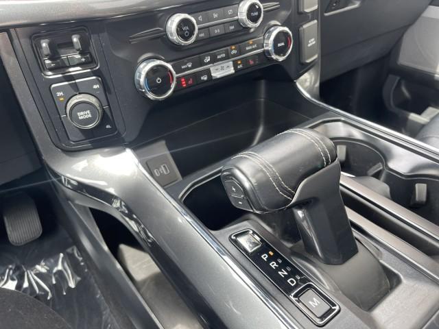 used 2023 Ford F-150 car, priced at $46,449