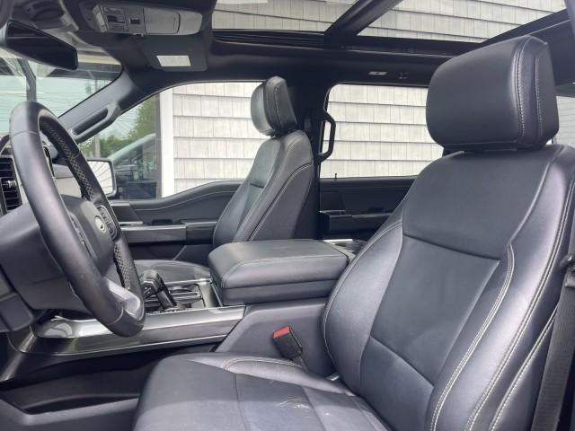 used 2023 Ford F-150 car, priced at $46,449