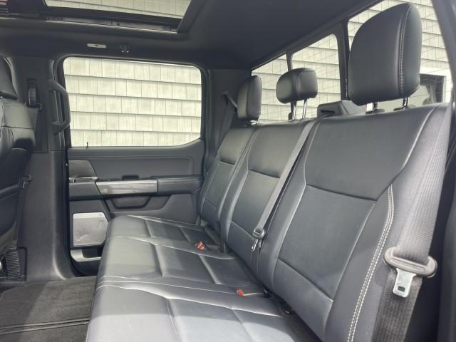used 2023 Ford F-150 car, priced at $46,449