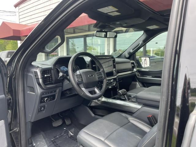 used 2023 Ford F-150 car, priced at $46,449