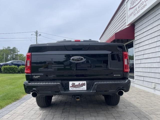used 2023 Ford F-150 car, priced at $46,449