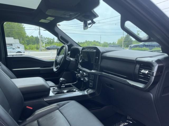 used 2023 Ford F-150 car, priced at $46,449