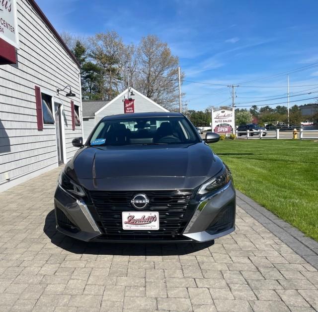 used 2023 Nissan Altima car, priced at $26,879