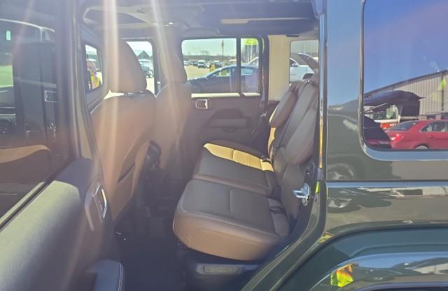 used 2022 Jeep Wrangler Unlimited 4xe car, priced at $38,977