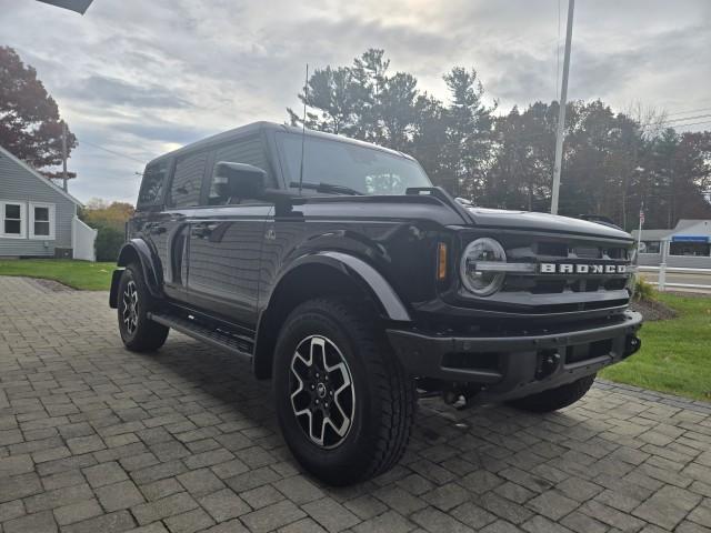 used 2022 Ford Bronco car, priced at $46,588