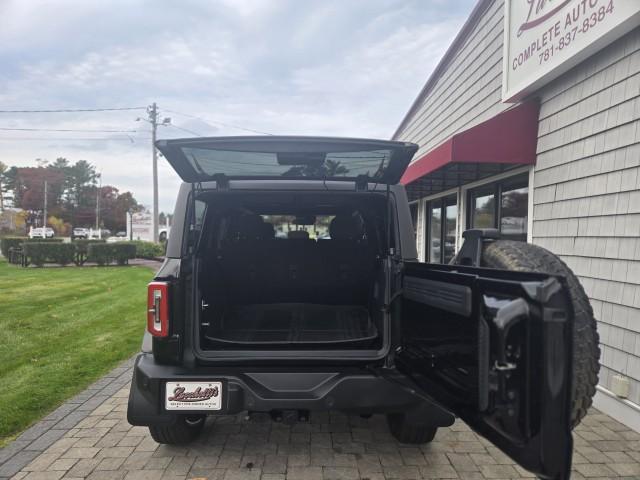 used 2022 Ford Bronco car, priced at $46,588