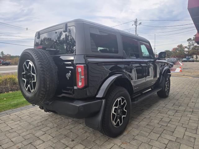 used 2022 Ford Bronco car, priced at $46,588