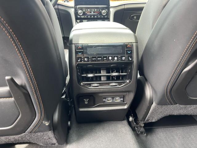 used 2022 Jeep Grand Cherokee car, priced at $48,790