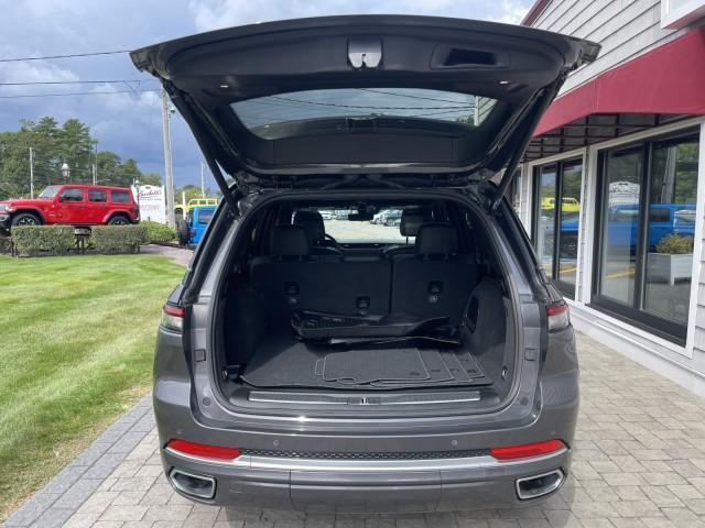 used 2022 Jeep Grand Cherokee car, priced at $48,790