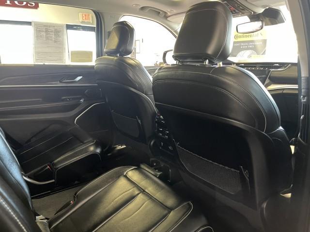 used 2022 Jeep Grand Cherokee L car, priced at $36,390