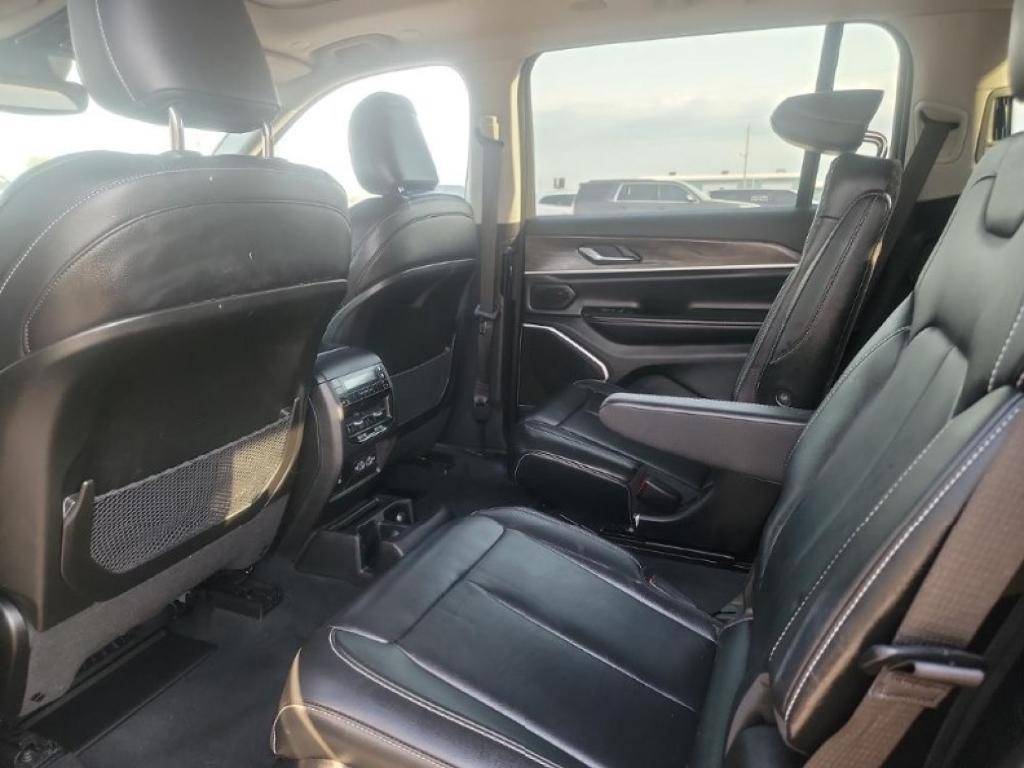 used 2022 Jeep Grand Cherokee L car, priced at $37,744