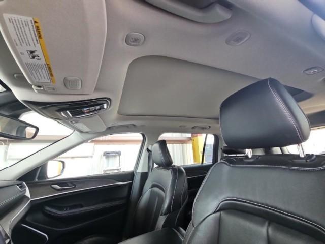 used 2022 Jeep Grand Cherokee L car, priced at $37,744