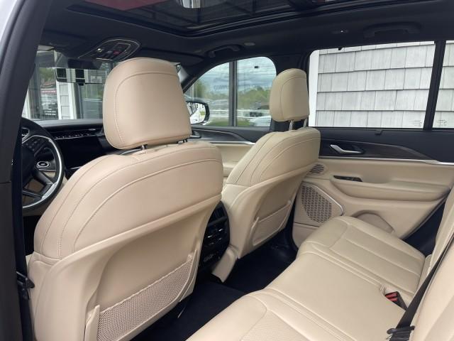 used 2023 Jeep Grand Cherokee 4xe car, priced at $34,688