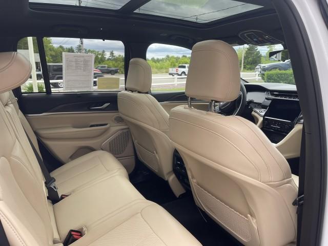 used 2023 Jeep Grand Cherokee 4xe car, priced at $34,688