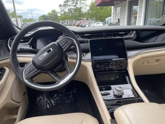 used 2023 Jeep Grand Cherokee 4xe car, priced at $34,688