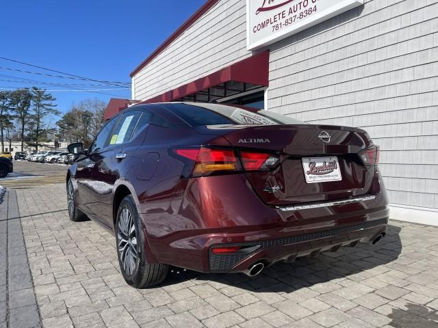 used 2023 Nissan Altima car, priced at $24,988