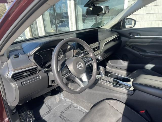 used 2023 Nissan Altima car, priced at $24,988