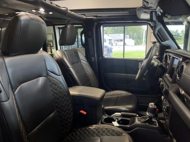 used 2022 Jeep Wrangler Unlimited 4xe car, priced at $44,879