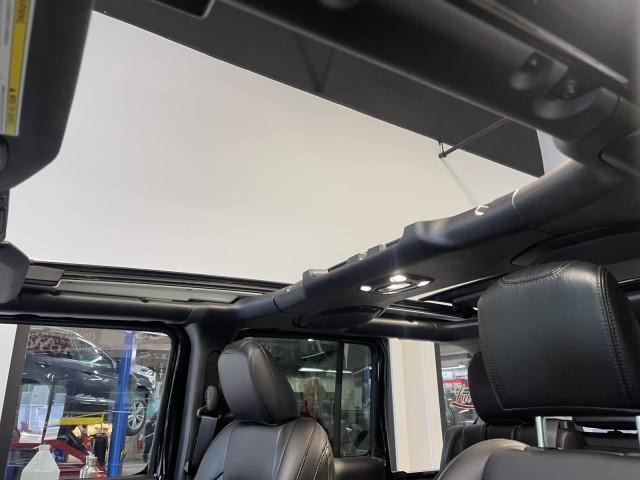used 2022 Jeep Wrangler Unlimited 4xe car, priced at $44,879