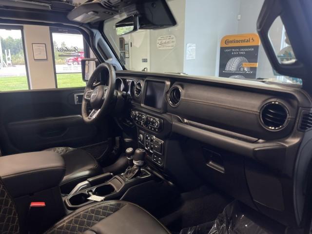 used 2022 Jeep Wrangler Unlimited 4xe car, priced at $44,879