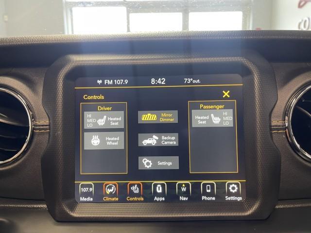 used 2022 Jeep Wrangler Unlimited 4xe car, priced at $44,879