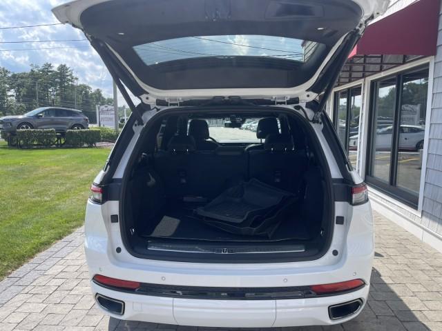 used 2023 Jeep Grand Cherokee 4xe car, priced at $45,977