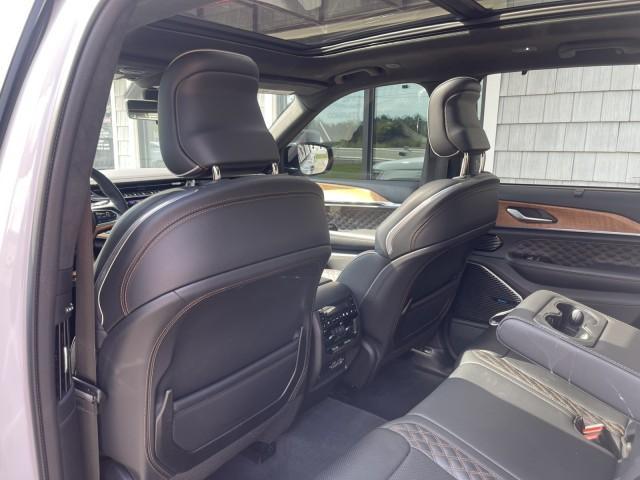 used 2023 Jeep Grand Cherokee 4xe car, priced at $45,977