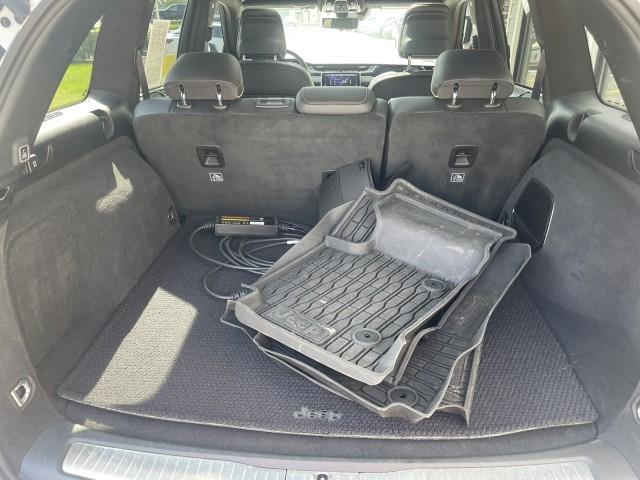 used 2023 Jeep Grand Cherokee 4xe car, priced at $45,977