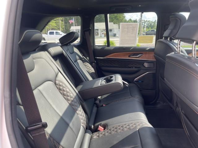 used 2023 Jeep Grand Cherokee 4xe car, priced at $45,977