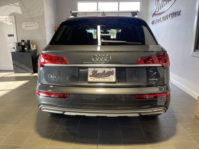 used 2021 Audi Q5 car, priced at $32,977