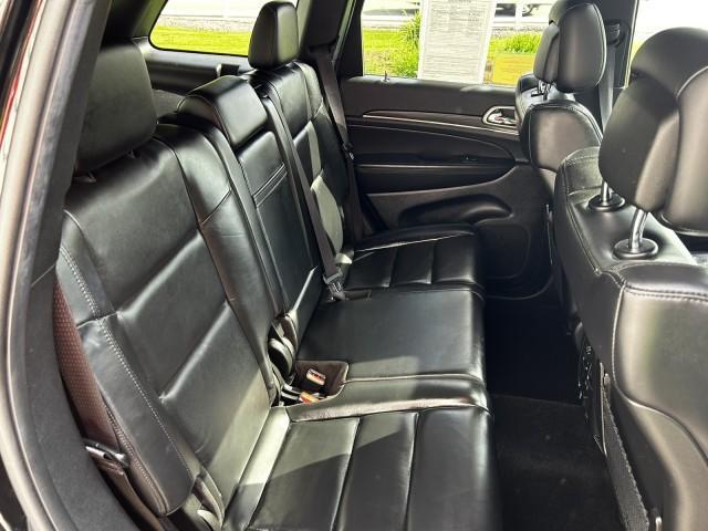 used 2022 Jeep Grand Cherokee WK car, priced at $31,477