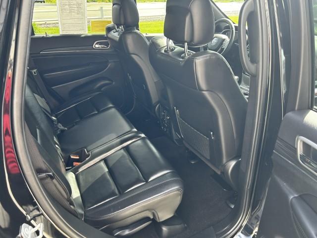 used 2022 Jeep Grand Cherokee WK car, priced at $31,477