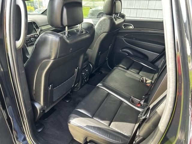 used 2022 Jeep Grand Cherokee WK car, priced at $31,477