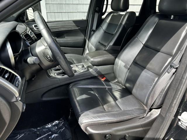 used 2022 Jeep Grand Cherokee WK car, priced at $31,477