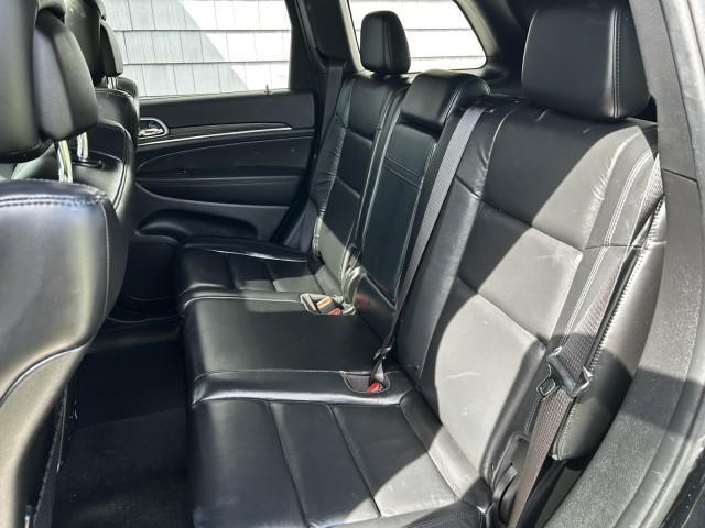 used 2022 Jeep Grand Cherokee WK car, priced at $31,477