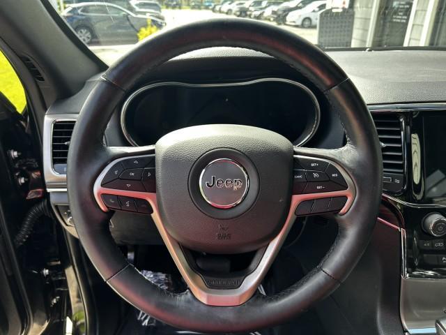 used 2022 Jeep Grand Cherokee WK car, priced at $31,477