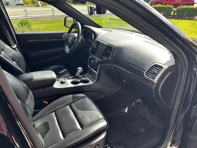used 2022 Jeep Grand Cherokee WK car, priced at $31,477