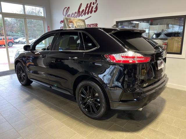used 2021 Ford Edge car, priced at $31,477