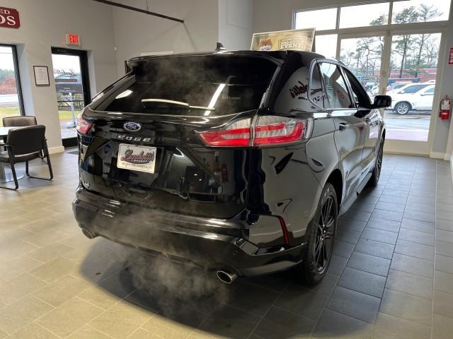 used 2021 Ford Edge car, priced at $31,477