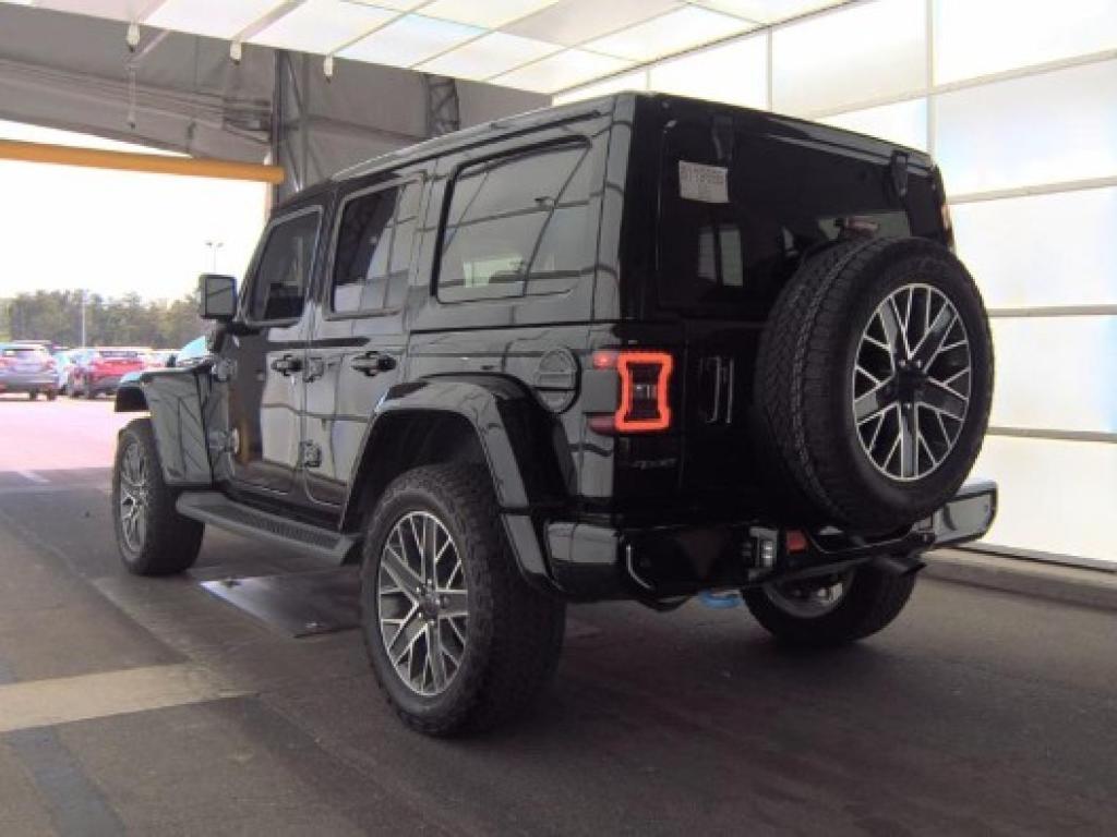 used 2024 Jeep Wrangler 4xe car, priced at $52,588