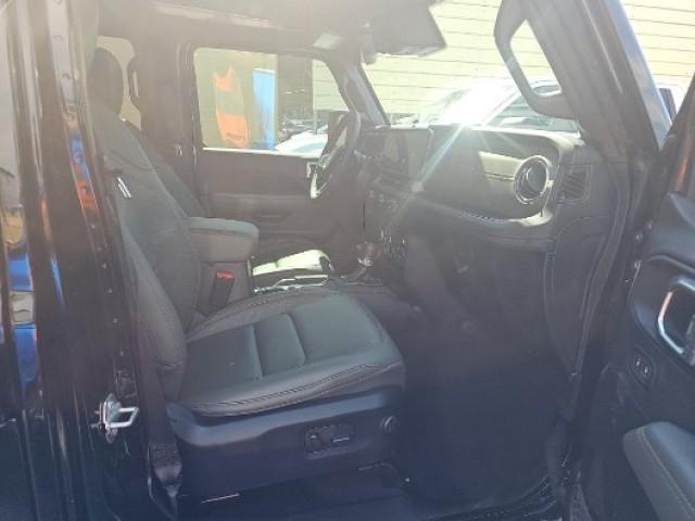 used 2024 Jeep Wrangler 4xe car, priced at $52,588