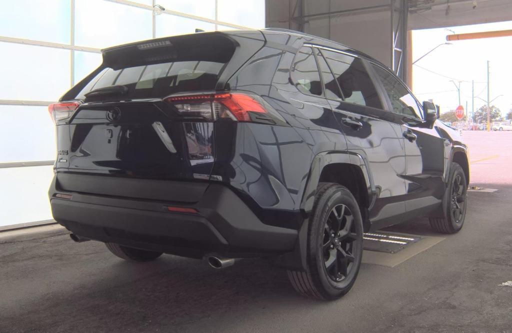 used 2024 Toyota RAV4 car, priced at $31,588