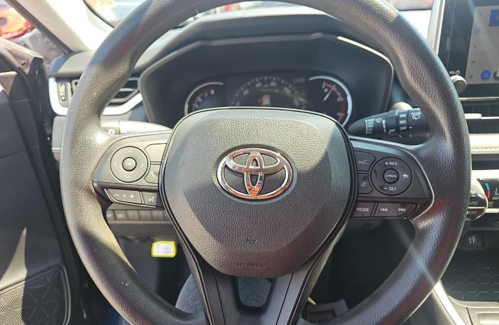 used 2024 Toyota RAV4 car, priced at $31,588