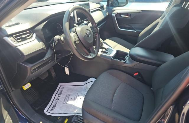 used 2024 Toyota RAV4 car, priced at $31,588