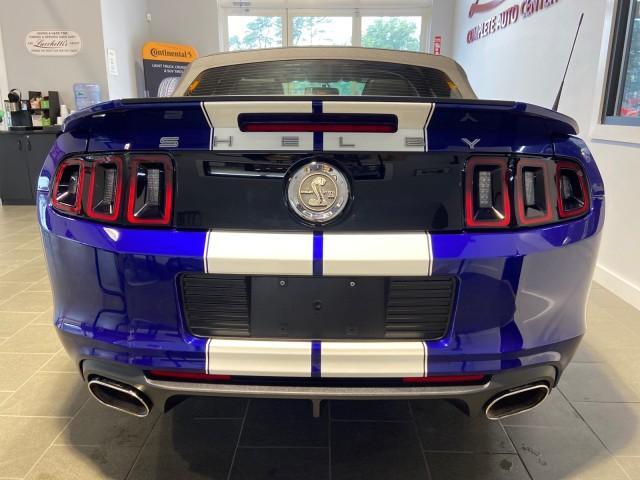 used 2014 Ford Mustang car, priced at $99,500